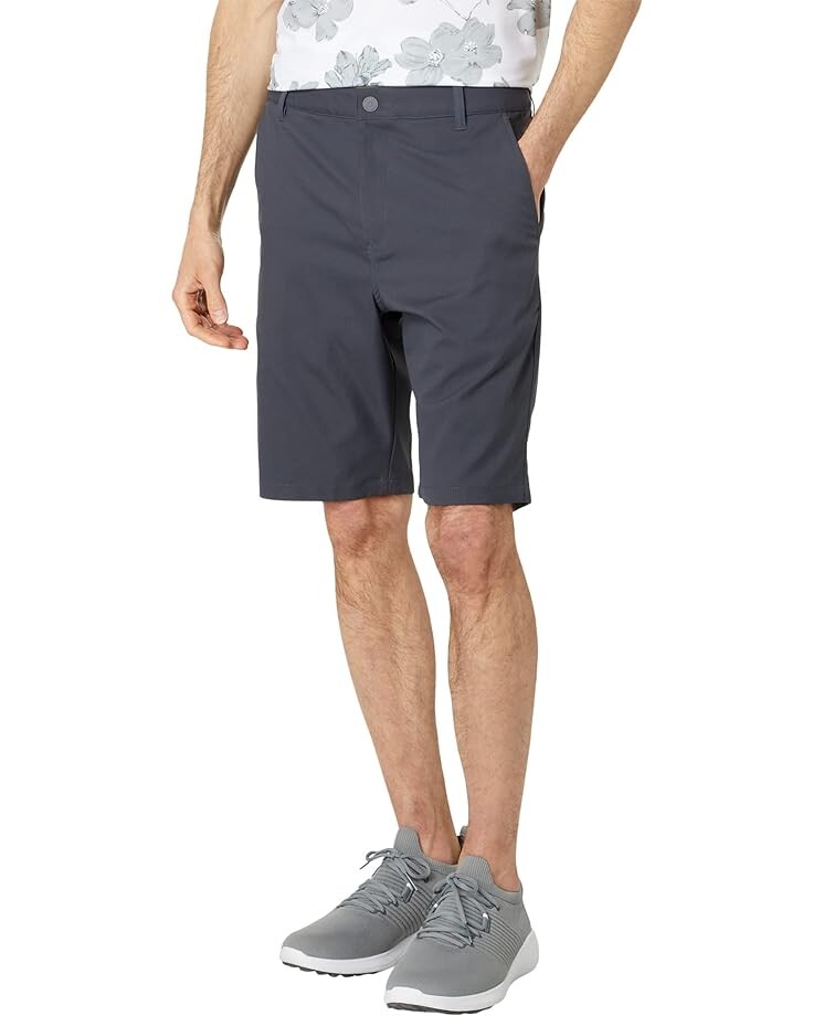 

Шорты PUMA Golf Dealer 10", цвет Strong Gray