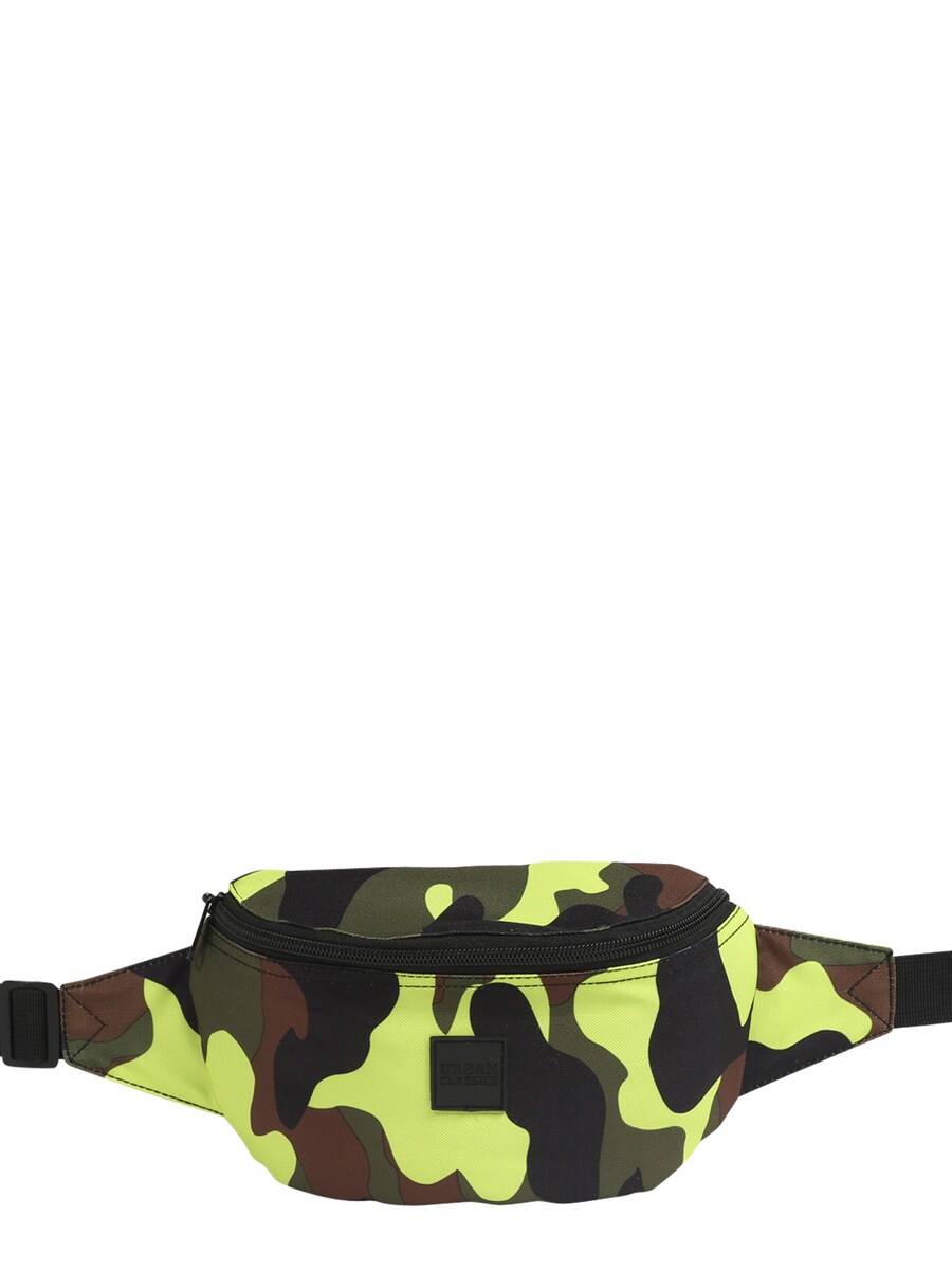 

Поясная сумка Urban Classics Camo Hip Bag, цвет Green/Khaki