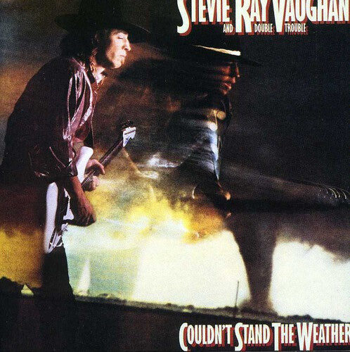 

CD диск Vaughan, Stevie Ray & Double Trouble: Couldn't Stand the Weather