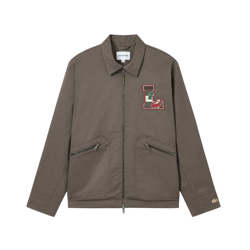 

Lacoste Мужские пиджаки ZBC/Зеленый Коричневый Лацкан Умеренный Другие