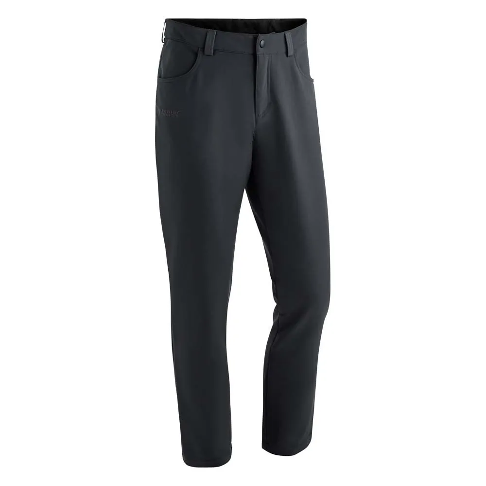 

Брюки Maier Sports Charles, черный