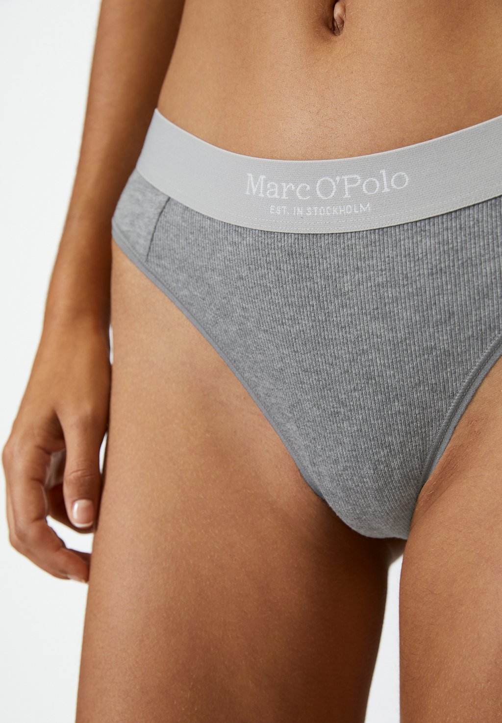 

Трусы ICONIC 2 PACK Marc O'Polo, серый