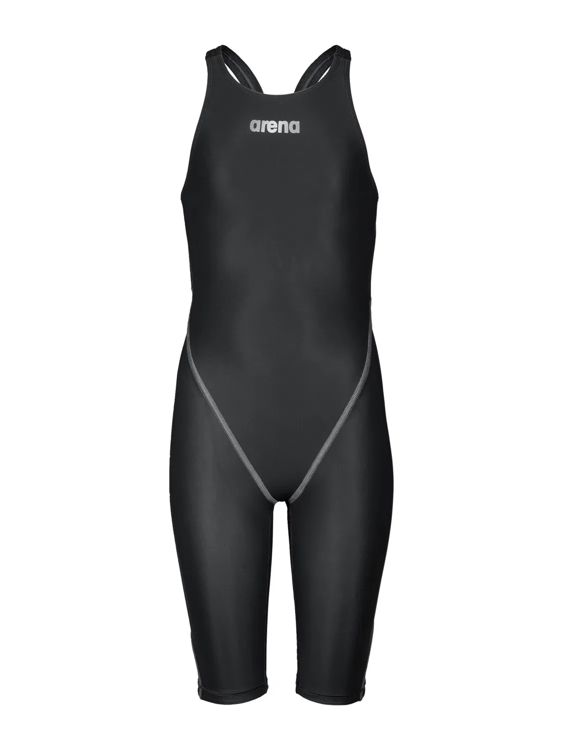 Спортивные купальники Arena POWERSKIN ST NEXT OB JR черного цвета
