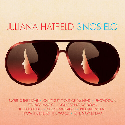 

CD диск Hatfield, Juliana: Juliana Hatfield Sings Elo