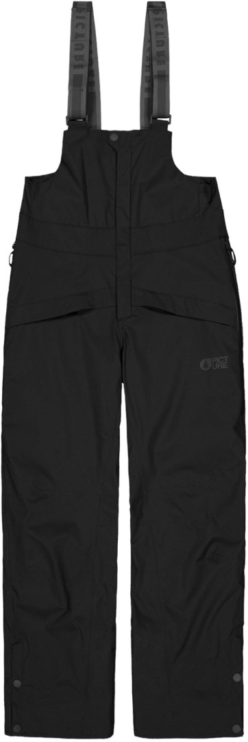 

Picture Брюки Avening bib black S
