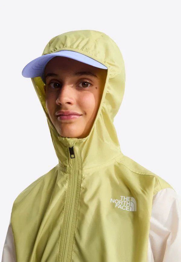 Куртка cyclone для межсезонья The North Face, Pear Lemon Mist White D — фото 4