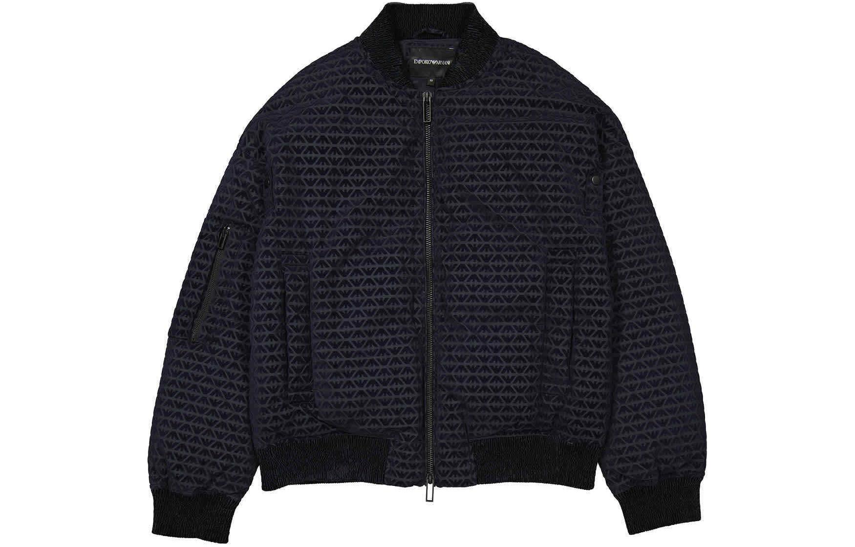 

EMPORIO ARMANI Куртка мужская, черная, Черный, EMPORIO ARMANI Куртка мужская, черная
