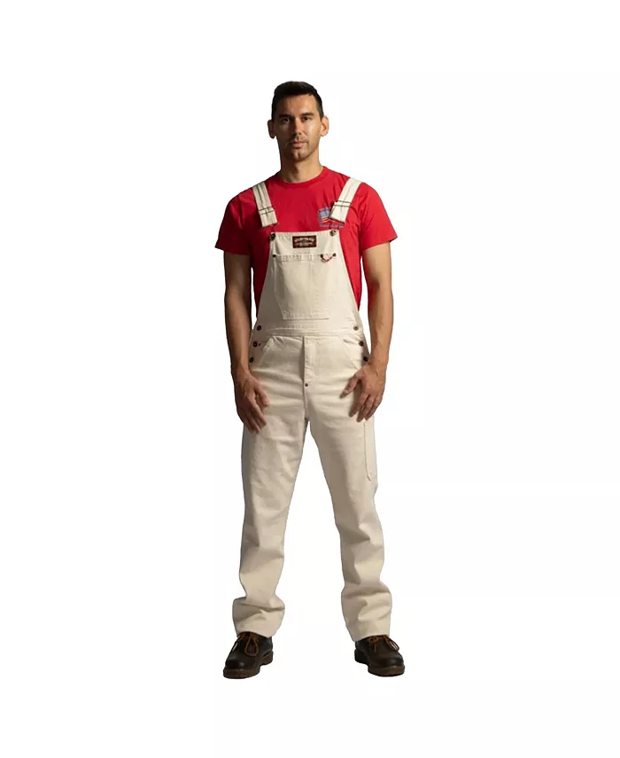 

Мужской комбинезон Workerwear из коллекции American Heritage Level 7, коричневый/бежевый