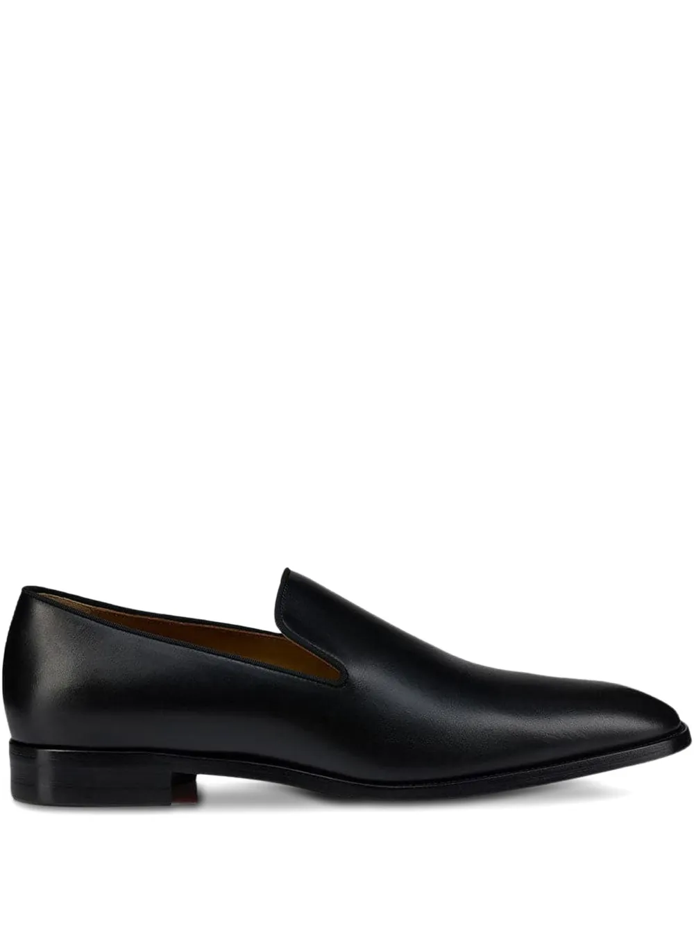 

Лоферы Danny Flex Christian Louboutin, черный