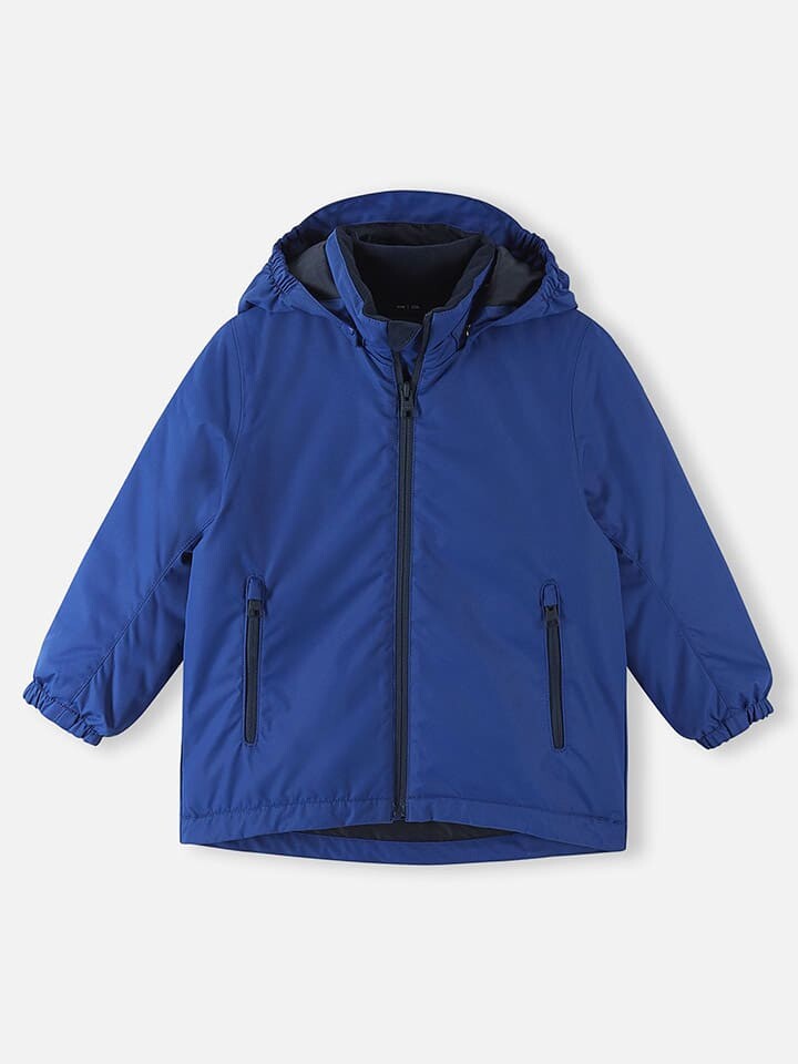 

Зимняя куртка Reima Winterjacke Nuotio, синий