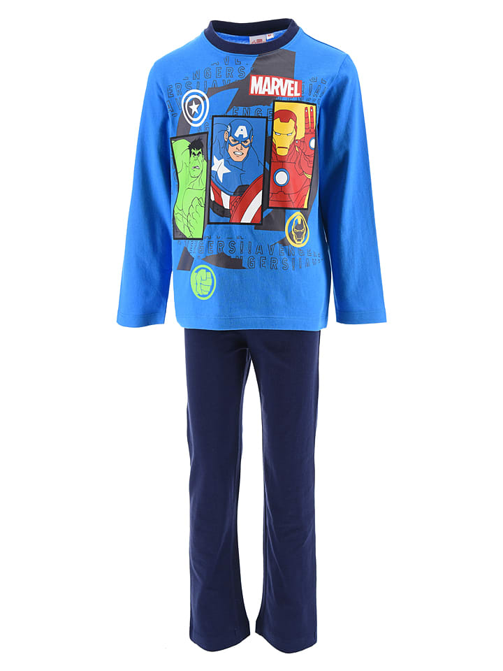 

Пижама Avengers