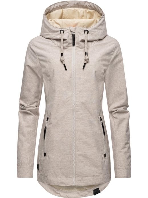 

Куртка-Переходник zuzka Ragwear, бежевый