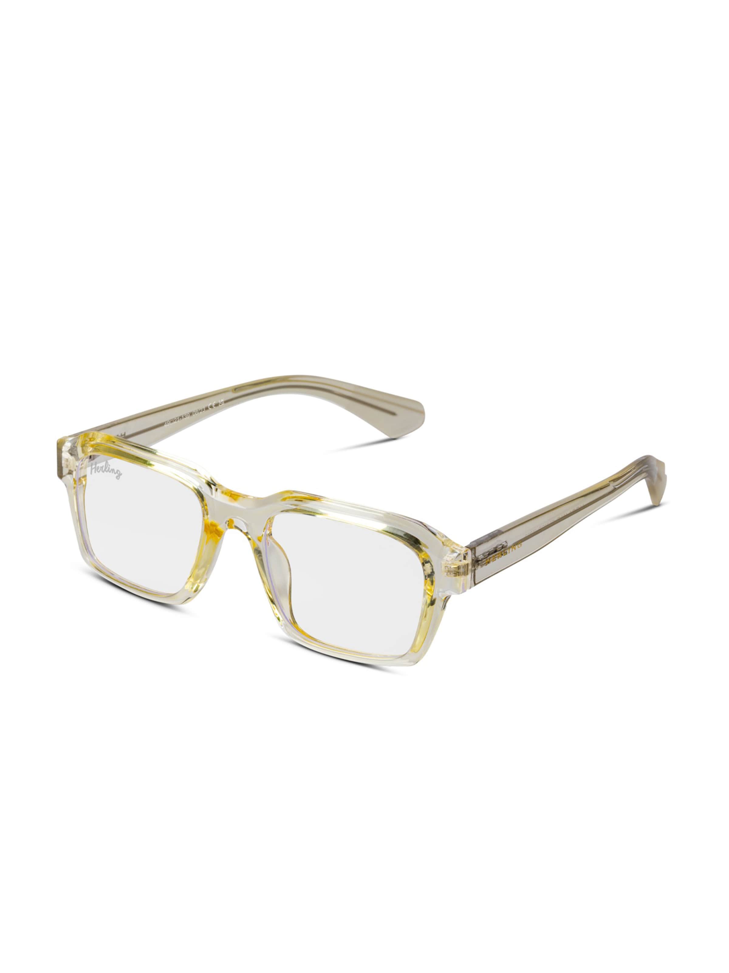 

Herling Очки 'Elinor Blue Light' в прозрачном цвете