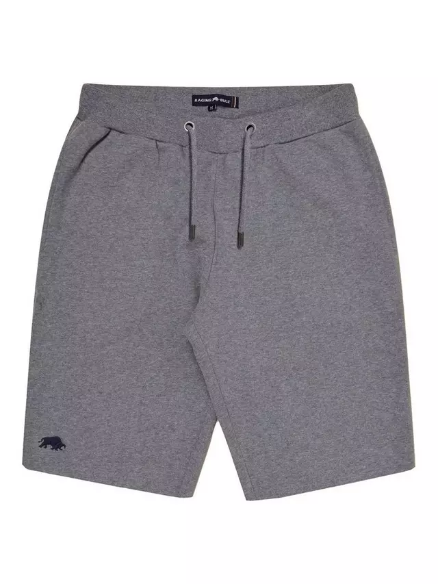 

Шорты Raging Bull Classic Jersey, цвет grey marl