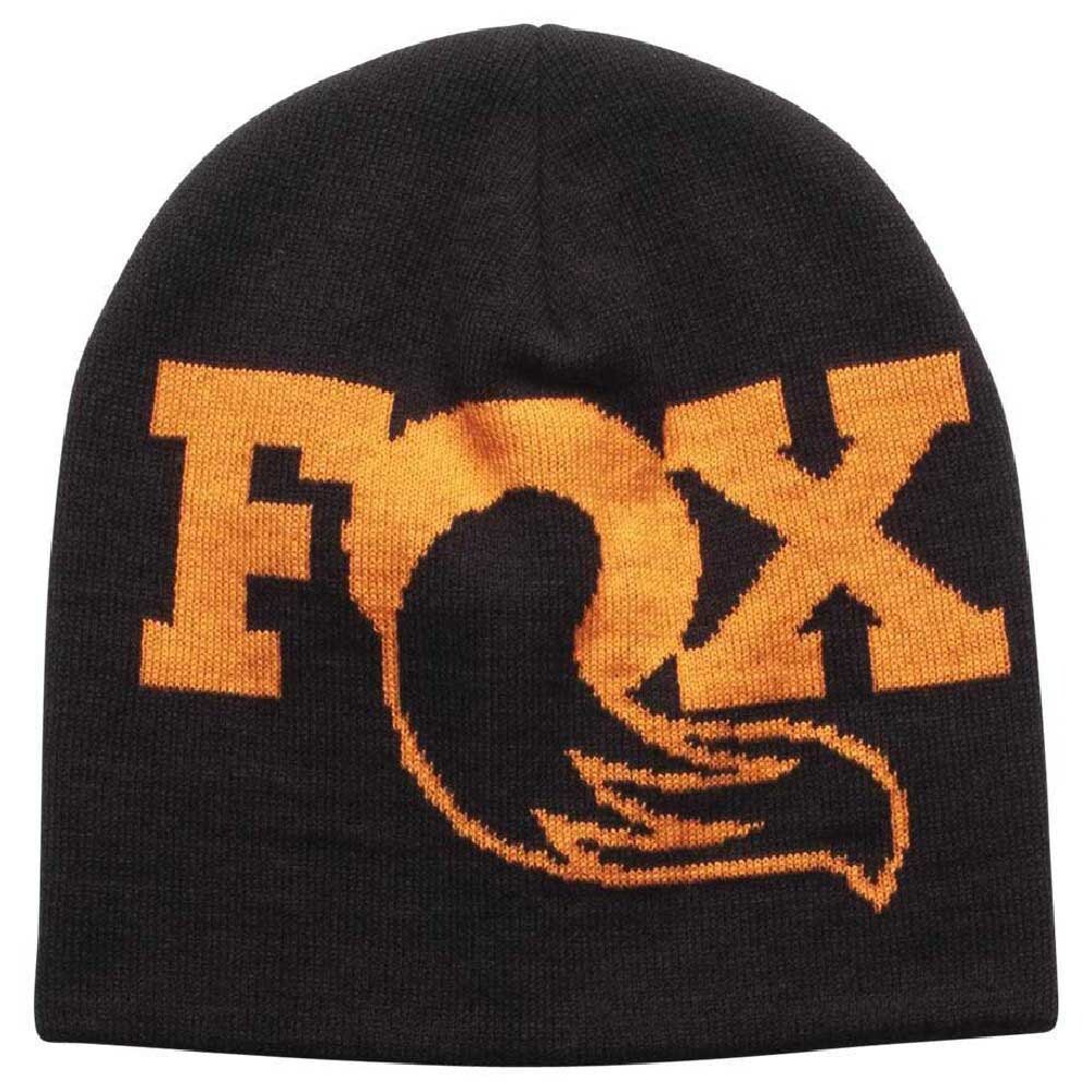 

Шапка Fox Logo, черный