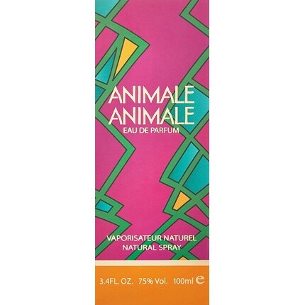Парфюмерная вода-спрей Animale Animale By Parlux Fragrances для женщин, 100 мл — фото 2