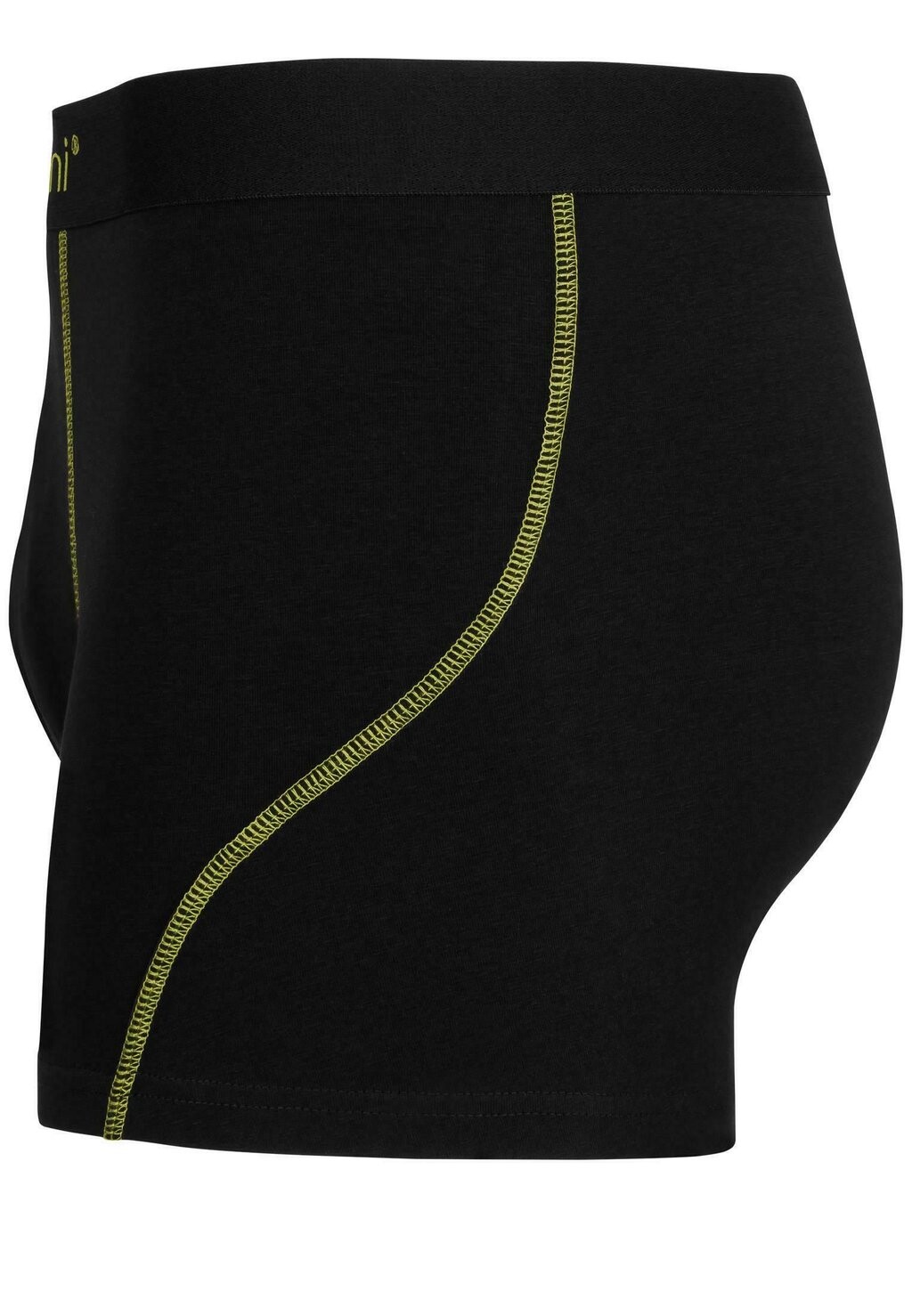 

Брюки 12 X HERREN BAUMWOLL-BOXERSHORTS Normani, желтый