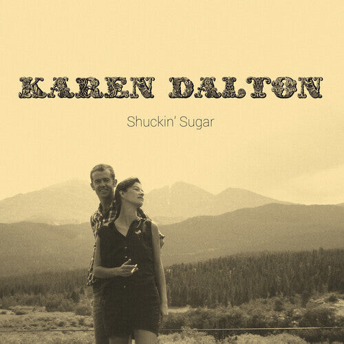 

CD диск Dalton, Karen: Shuckin' Sugar