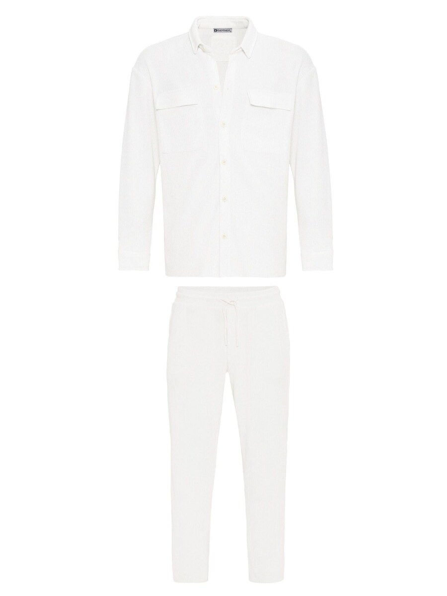 

Спортивный костюм Dandalo, от белого