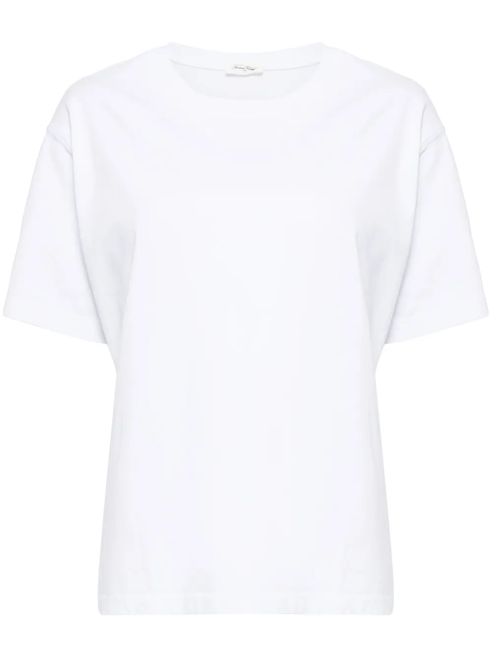 

Футболка fizvalley American Vintage, белый