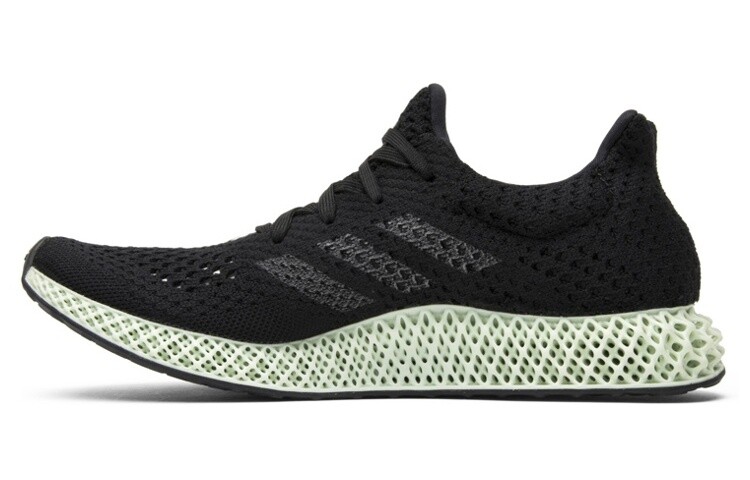 

Кроссовки для бега Adidas 4D унисекс, Черный, Кроссовки для бега Adidas 4D унисекс