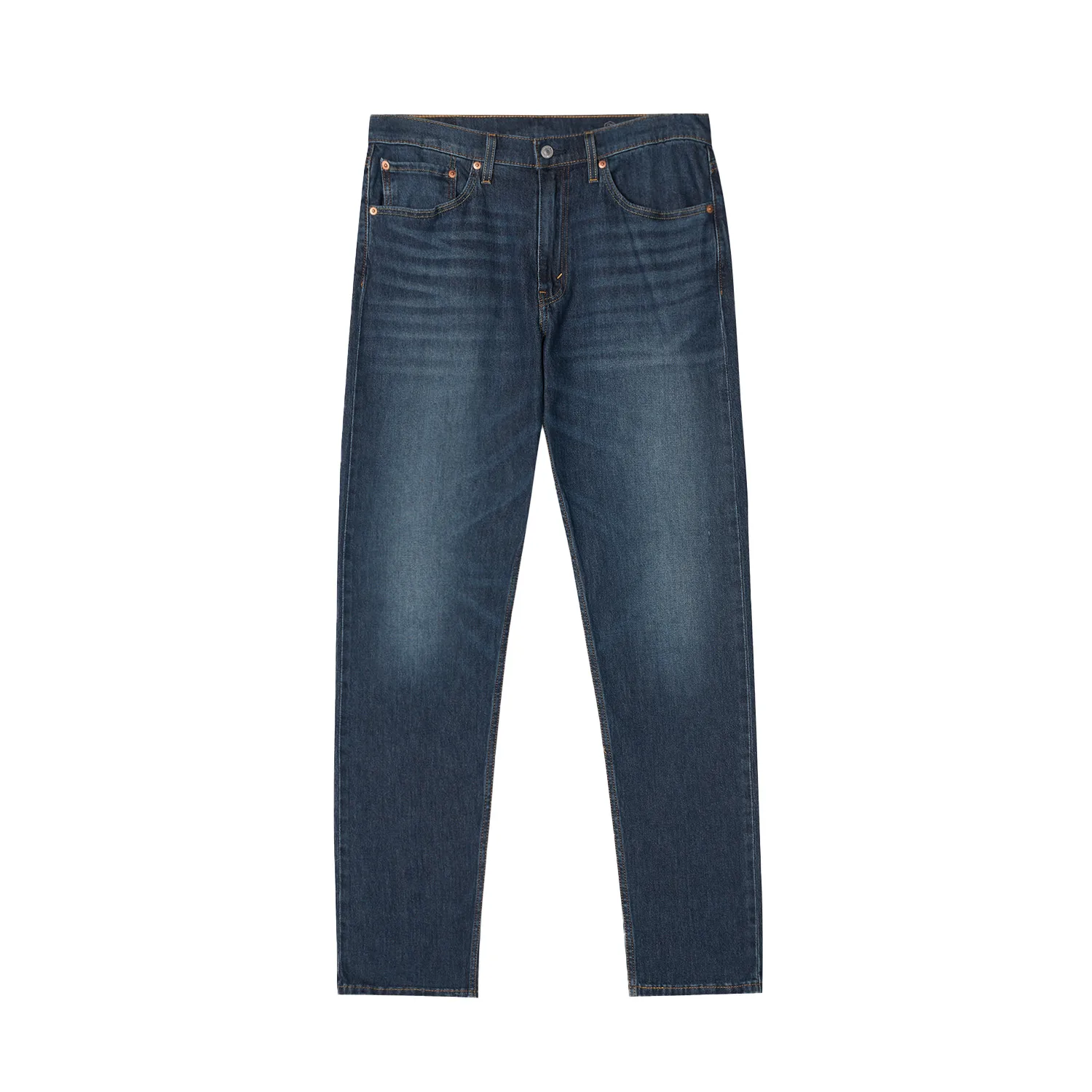 Levis Джинсовые шорты мужские medium blue moderate
