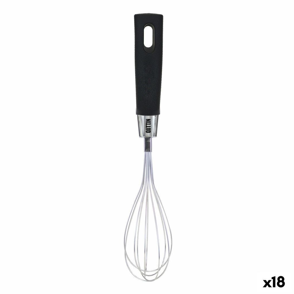 

Ручной венчик Quttin Foodie 28,5 x 6 см (18 шт.)