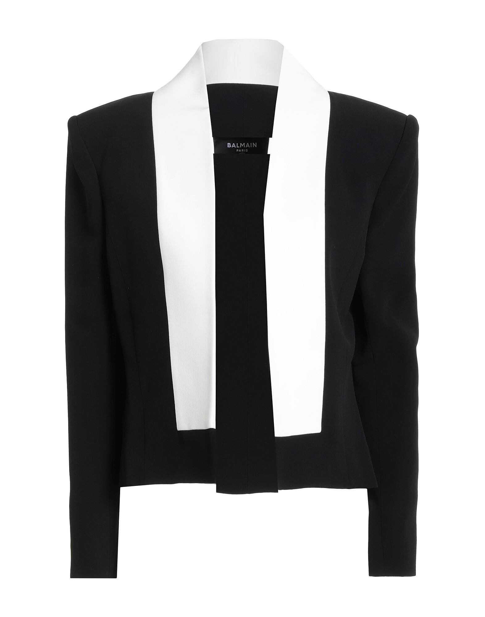 

Куртка Balmain, черный