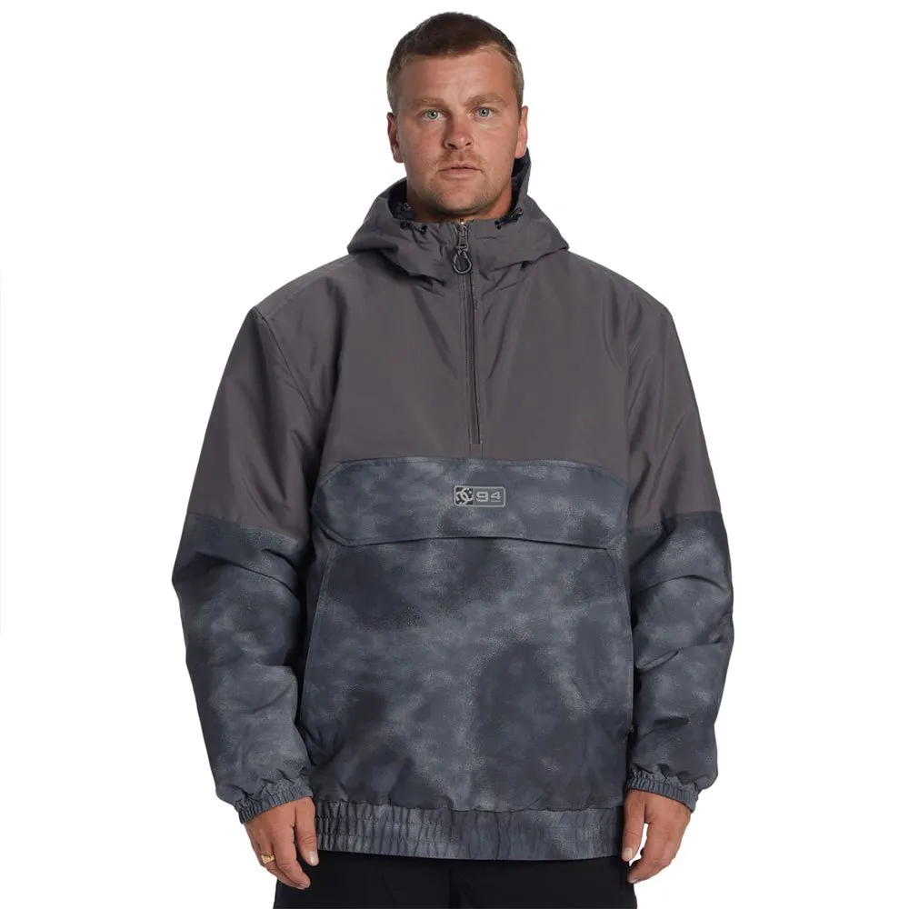 

Куртка Dc Shoes Nexus Reversible, серый