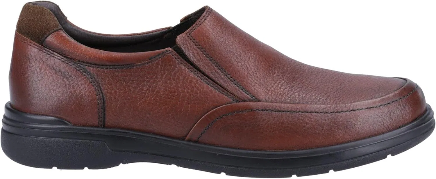 Лоферы Hush Puppies Matthew, коричневый