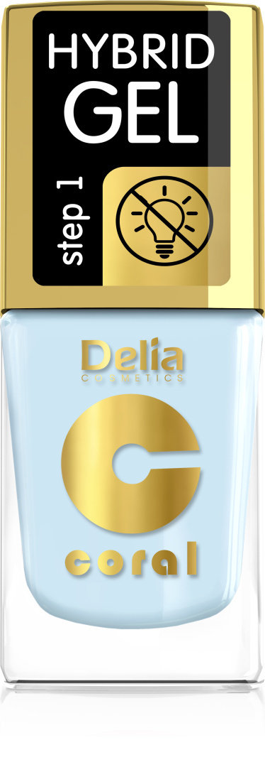 

Лак для ногтей DELIA HYBRID GEL 140 - Летняя коллекция
