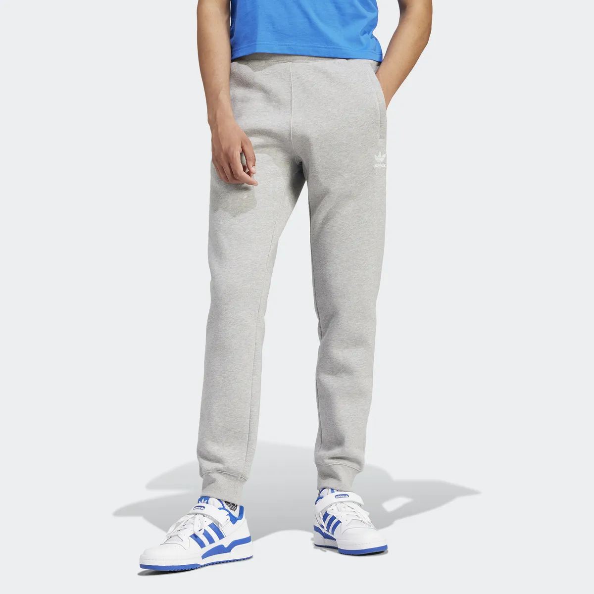 

Спортивные брюки Adidas Originals "ESSENTIALS PANT" (1 шт.), серый