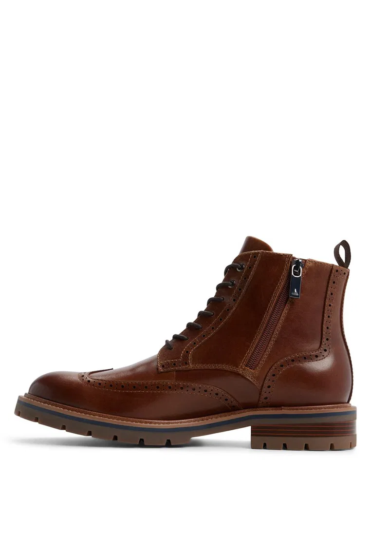 Сапоги Toney Boots, мужские Aldo, коричневый — фото 3