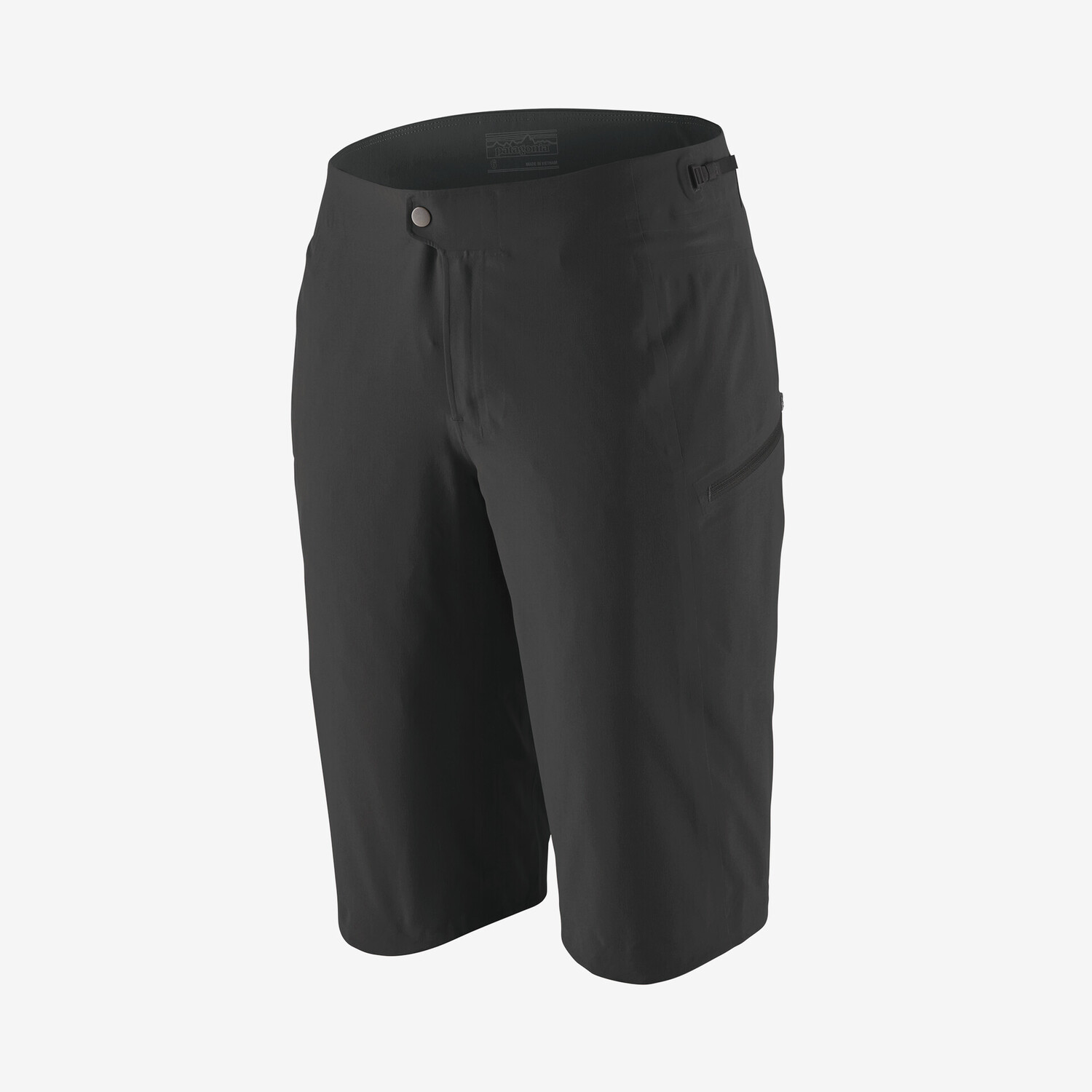 

Женские велосипедные шорты Dirt Roamer Patagonia, цвет Black
