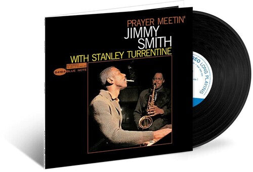 

Виниловая пластинка Smith, Jimmy: Prayer Meetin'
