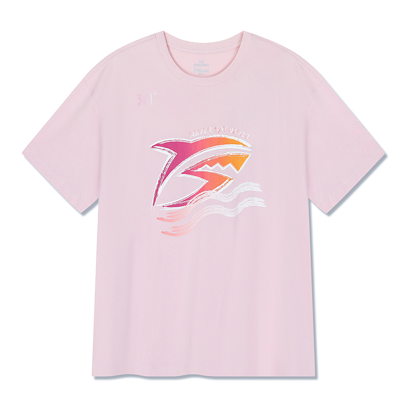 

361° Футболка мужская Ruby Red с круглым вырезом, умеренно прямой крой