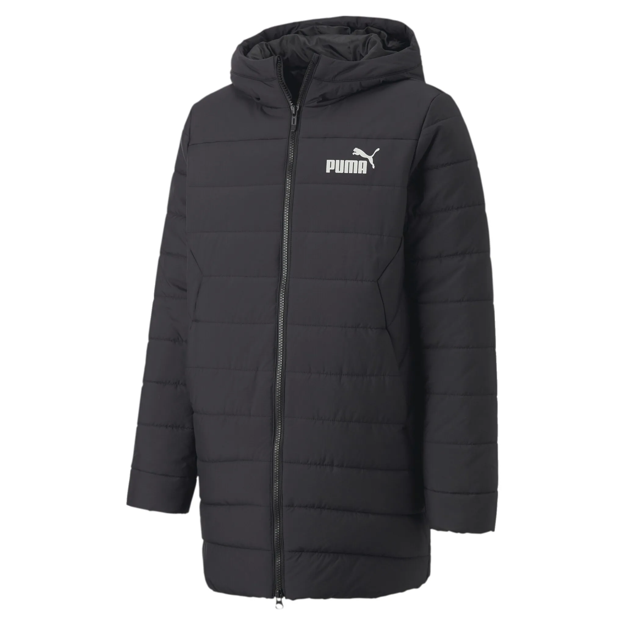 

Зимняя куртка PUMA «Essentials Padded Coat Youth», черный