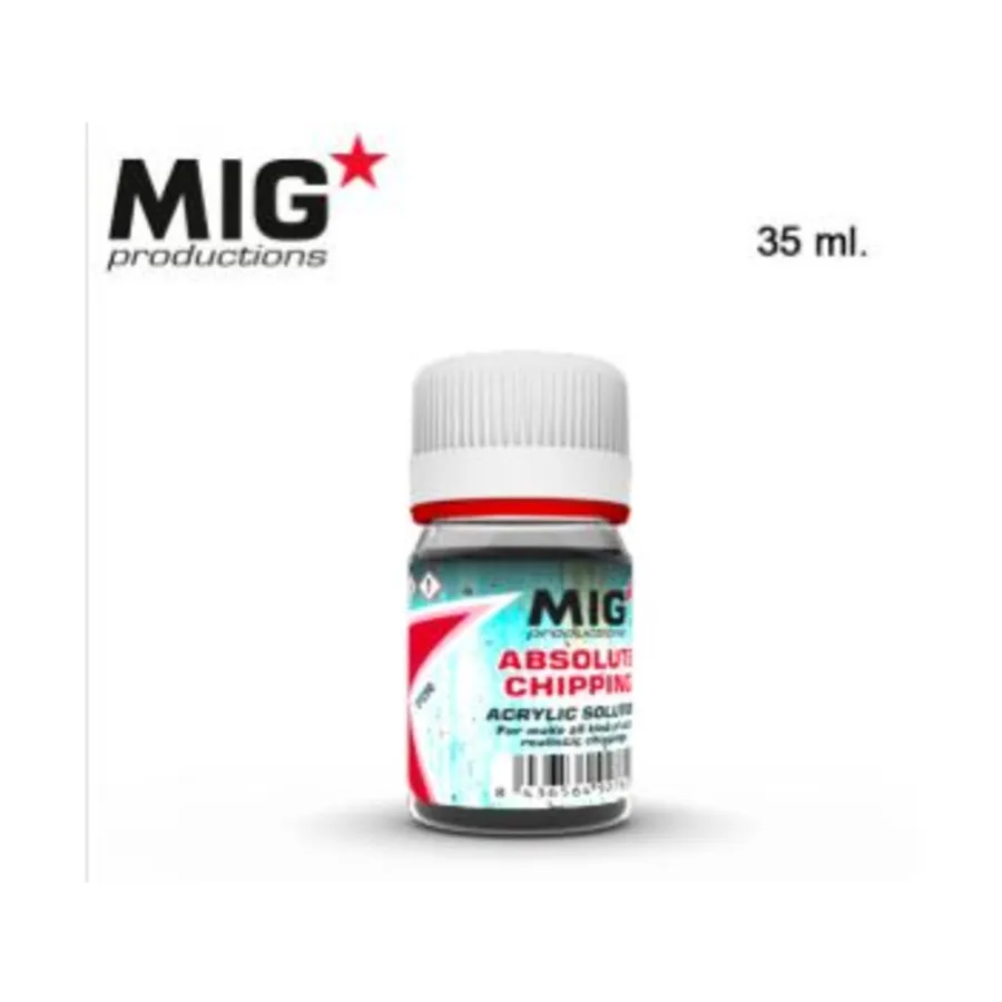 

Абсолютное сколы, MIG Productions