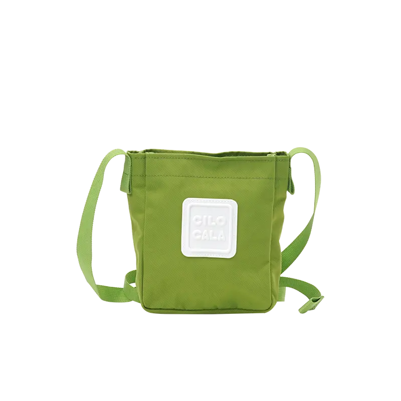 

CILOCALA Нейлоновая сумка через плечо унисекс разноцветная, GRASS