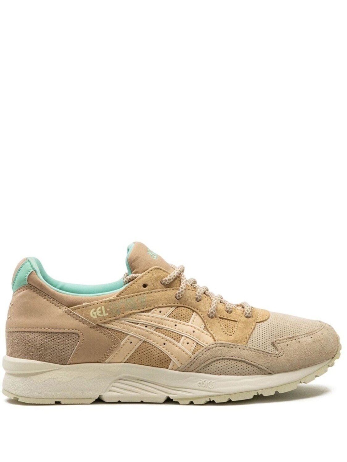 

Кроссовки Gel-Lyte 5 из коллаборации с Offspring ASICS, бежевый