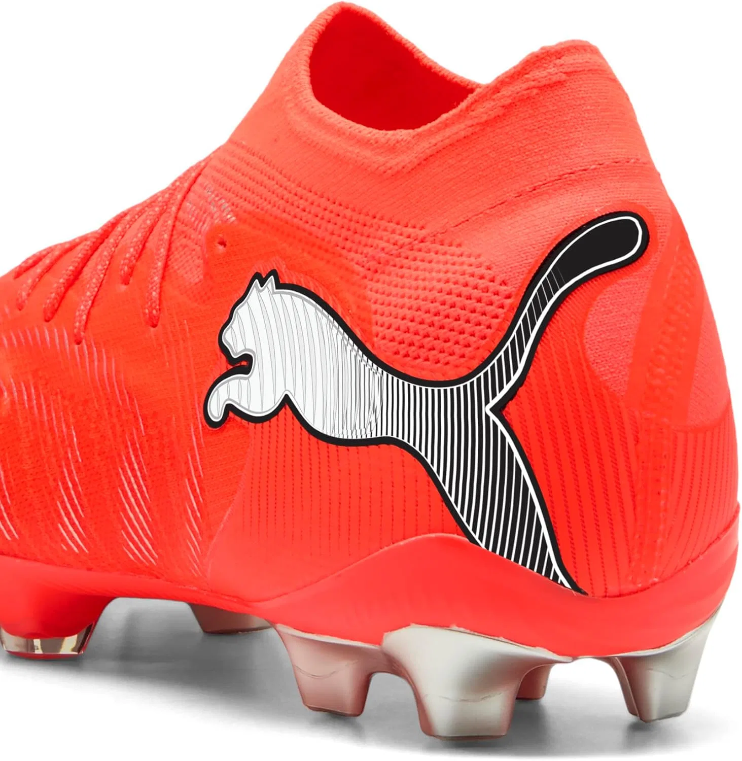 Кроссовки PUMA Future 9 Ultimate FG White Pack, унисекс — фото 4