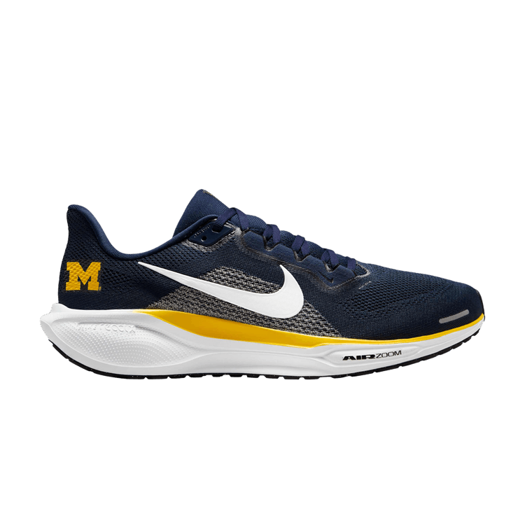 

Кроссовки Nike NCAA x Air Zoom Pegasus 41 'Michigan', синий