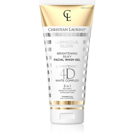 

Christian Laurent Очищающий гель 3-в-1 Luminous Glow - 200 мл