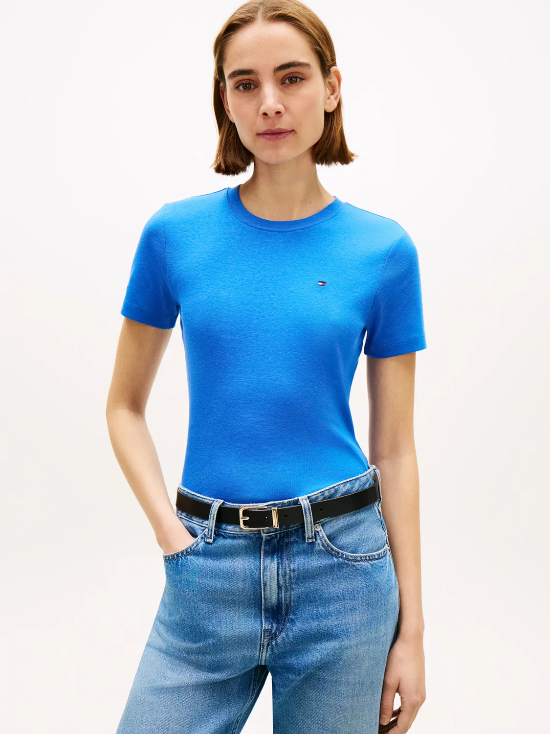 Футболка 'CODY' Tommy Hilfiger, Blue — фото 3