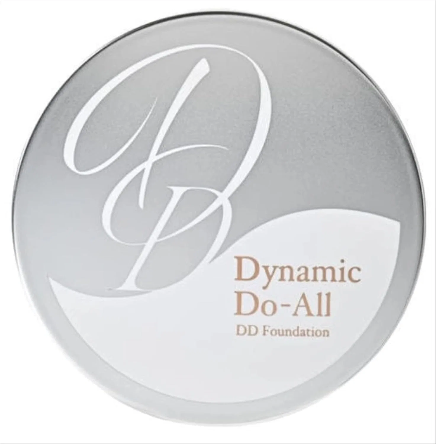Тональное средство Dynamic Do-All DD Foundation, 0.5 oz, натуральный