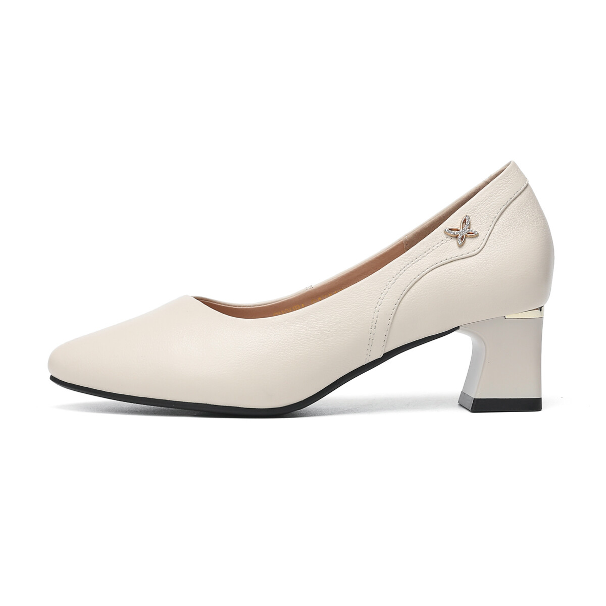 Туфли женские повседневные Women's Casual Shoes Women's Sobb, черный — фото 3