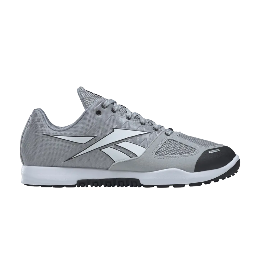 

Кроссовки Nano 2.0 Reebok, серый