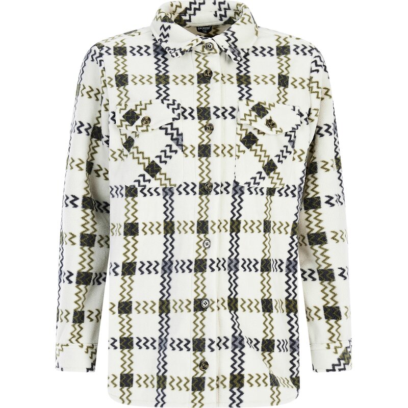 

Куртка prtluv outdoor sjacket Protest, цвет kitoffwhite