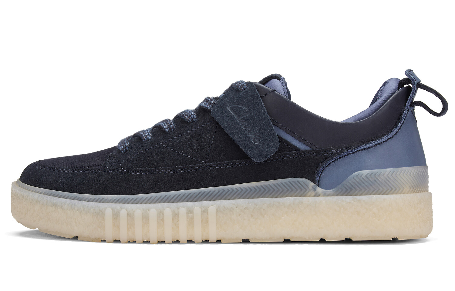

Кроссовки clarks Skateboarding Shoes Men Low-top Blue, цвет Navy 261761877, Синий, Кроссовки clarks Skateboarding Shoes Men Low-top Blue, цвет Navy 261761877