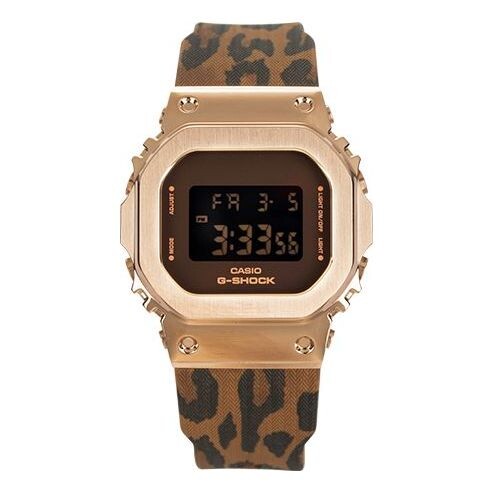

Часы CASIO G-Shock Digital 'Brown', цвет leopard